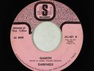 Funk/Sweet Soul 45 - Gamith - Darkness - JSJ