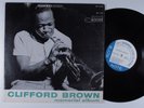 CLIFFORD BROWN Memorial Album BLUE NOTE LP stereo Liberty a