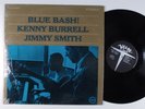 KENNY BURRELL & JIMMY SMITH Blue Bash  VERVE LP a