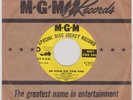 Andy Starr - No Room For Your Kind - 1956 rockabilly 45 MGM 12421 original 7