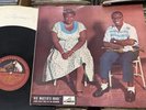 ELLA FITZGERALD AND LOUIS ARMSTRONG.1956 HMV 