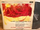 Decca SXL 2265: Münchinger, Pachelbel Kanon/Corelli Christmas Cto etc NM ED1 wBg