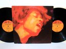JIMI HENDRIX EXPERIENCE - Electric Lady Land 2-LP - 1969 Original Reprise, EX