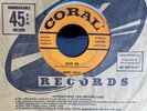 BUDDY HOLLY “Rave On/Take Your Time” 45 Plays EX