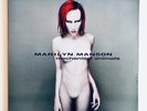 Marilyn Manson Mechanical Animals 2LP Black Vinyl, Official 2023 EU, Recalled