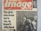 Public Image Ltd ( Cowboy Song) With Newspaper 1978 - 7