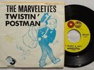 MARVELETTES Twistin' Postman/I Want A Guy MOTOWN SOUL 7