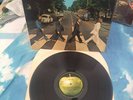 The Beatles ABBEY ROAD *1st UK Press *MISALIGNED APPLE *plus HER MAJESTY *-2 /-1