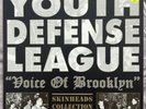 Youth Defense League Voice of Brooklyn Burgundy Vinyl + Bonus EP skinhead ISD 