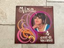 Mina _ 4 Anni di Successi _  LP Vinile 33giri 12