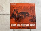 Ennio Morricone _ C'Era Una Volta il West _ Vinile LP 33giri Soundtrack _ RCA