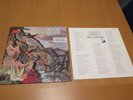 Big Country - Peace in Our Time Gatefold Vinyl Record LP 1988 Excellent