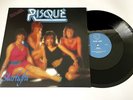 Risque Starlight Disco Boogie funk LP black vinyl 2018 Reissue rare groove