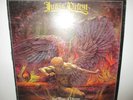 Judas Priest - Sad Wings of Destiny LP 1976 GULL GULP 1015 Italy S.I.A.E. Stamp