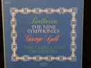BEETHOVEN Symphonies Complete - GEORGE SZELL - Cleveland - EPIC BSC 150 - ST 7LP