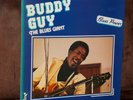 Vinyl-LP: BUDDY GUY - The Blues Giant [= Stone Crazy] (1979)
