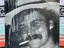 SIGNED Terry Allen Autographed Juarez LP ORIGINAL 1975 private press LANDFALL