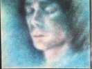 STEVE HACKETT SIGNED VINYL LP RECORD SPECTRAL MORNINGS/GENESIS/ROCK