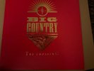Big Country - The Crossing UK LP 12” Vinyl