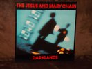 Vinyl-LP: THE JESUS AND MARY CHAIN - Darklands (1987) German First Press