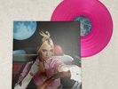 dua lipa future nostalgia vinyl pink translucent limited