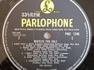 The Beatles LP Beatles For Sale UK Parlophone Mono 1st Press INCREDIBLE COPY