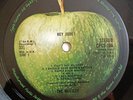 The Beatles LP Hey Jude UK 1st Apple Export Press 2 LABEL MISSPRINTS #
