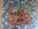 Rolling Stones LP Their Satanic Majesties UK Decca 1st Press BEAUTIFUL COPY  #