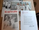 The Four King Cousins LP Introducing USA Capitol 1st Press & PRESS PACK & EXTRA