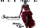 RuPaul - Supermodel (You Better Work) / House Of Love Maxi (VG/VG) .*