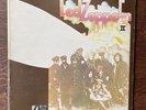 Led Zeppelin II LP UK last plum atlantic issue killing floor- stunning disc