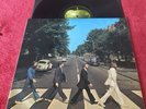 LP VINYL ALBUM THE BEATLES ABBEY ROAD 1969 UK 1ST PRESS  Yex 750 -1 EX/Vg+