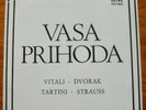 Vasa Prihoda-Violin Concertos/Tartini-Devil’s Trill-Cetra LPU 0053-RARE