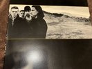 U2 - The Joshua Tree LP Island Records 90581-1 1987 Vinyl Record with Poster