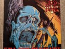 Blood Feast Kill For Pleasure Lp Record Vinyl 1987 Speed Death Metal