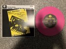 Sex Pistols I Swear I Stayed for the Encore EP 7 inch Record - Pink Vinyl No Fun