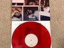 Selena Gomez Rare Target Exclusive Red Vinyl LP Record 2020