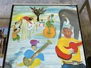 The Band Music From Big Pink LP Original 1968 Vinyl Capitol Records SKAO 2955