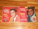 2-elvis presley girls girls girls-ftd & limited orange 180 gram vinyl new