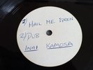Ini Kamoze - HAIL MI IDRIN / TROUBLE YOU A TROUBLE ME - 12