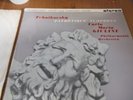 CARLO MARIA GIULINI TCHAIKOVSKY PATHETIQUE SYMPHONY COLUMBIA SAX 2368 ED1 EX/VG+