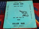 Inner Circle - KILLER DUB - LP Vinyl US 1ST 1978 Top Ranking Sounds HOLY GRAIL