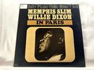Memphis Slim & Willie Dixon In Paris Baby Please Come Home  BM 6122 Battle 1969