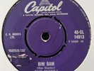 Rock n roll  r& B Sam butera   'Bim Bam' US