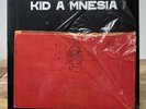 KID A MNESIA - Radiohead SCARRY Book Edition New Shrink wrap Tear