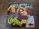 Cream - White Room / These were the days - 1969 7'' Vinyl - rare Singapore press