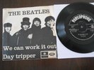 THE BEATLES RARE NORWAY SP WE CAN WORK IT OUT R 5389 ORIG 65
