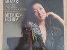 PHILIPS DIGITAL 412123-1 Mitsuko Uchida Mozart Sonatas NM