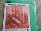 Led Zeppelin Way Out West Double Acetate Set Ltd To 20 Sets