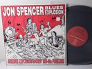 The Jon Spencer Blues Explosion – Jukebox Explosion: Rockin' Mid-90s Punkers  LP